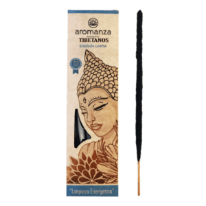 Sahumerios Aromanza Tibetanos Proteccion Energetica X8Un