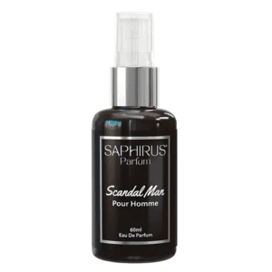 Perfume Mini Saphirus - Scandal Man X60Ml