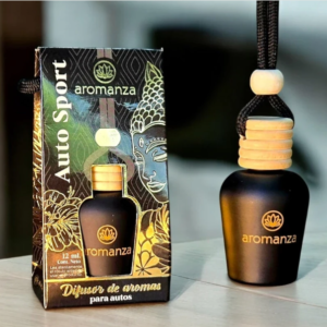 Difusor Para Autos Aromanza - Auto Sport