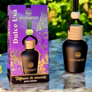 Difusor Para Autos Aromanza - Dulce Uva