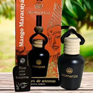 Difusor Para Autos Aromanza - Mango Maracuya