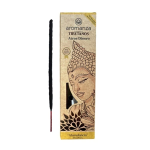 Sahumerios Aromanza Tibetanos Atrae Dinero "Abundancia" X8Un