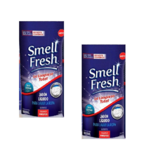 Jabon Liquido Para Ropa Smell Fresh 900 Ml