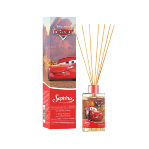 Aromatizante Difusor Disney Saphirus (125Ml) - Cars