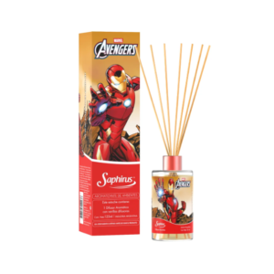 Aromatizante Difusor Disney Saphirus (125Ml) - Iron Man