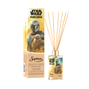 Aromatizante Difusor Disney Saphirus (125Ml) - Mandalorian