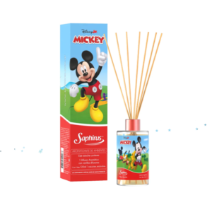 Aromatizante Difusor Disney Saphirus (125Ml) - Mickey