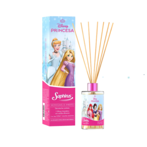 Aromatizante Difusor Disney Saphirus (125Ml) - Princesa