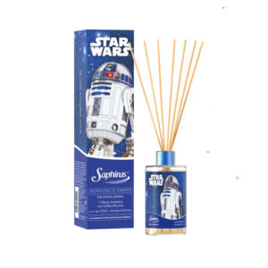 Aromatizante Difusor Disney Saphirus (125Ml) - R2 D2