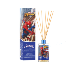 Aromatizante Difusor Disney Saphirus (125Ml) - Spider Man
