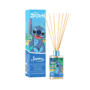 Aromatizante Difusor Disney Saphirus (125Ml) - Stitch
