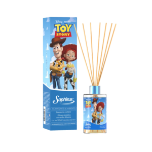 Aromatizante Difusor Disney Saphirus (125Ml) - Woody Y Jessie