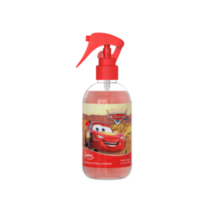 Aromatizante Textil Disney Saphirus (250Ml) - Cars