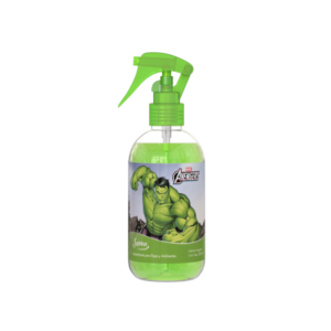 Aromatizante Textil Disney Saphirus (250Ml) - Hulk