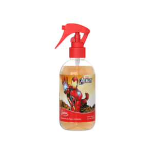 Aromatizante Textil Disney Saphirus (250Ml) - Iron Man