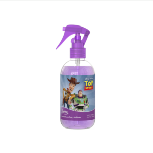Aromatizante Textil Disney Saphirus (250Ml) - Woody Y Buzz