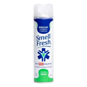 Desinfectante Aerosol Smell Fresh Original 278 Gr