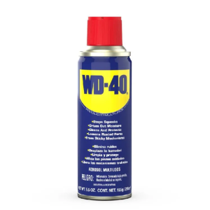 Lubricante Wd-40 X 155G/ 216 Cm3