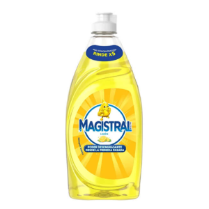 Detergente Magistral X 500 Poder Antigrasa