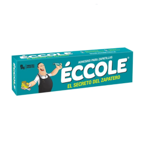 Eccole Adesivo Para Zapatillas