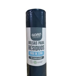 Bolsa De Residuo En Rollo 80X110 Pulkro