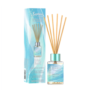 Aromatizante Difusor Saphirus (60Ml) - Brisa Floral