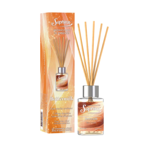 Aromatizante Difusor Saphirus (60Ml) - Buttermilk