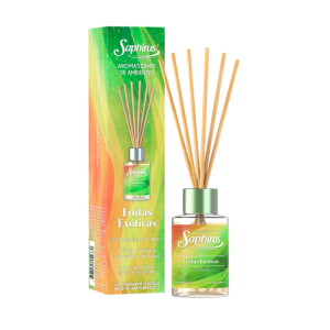 Aromatizante Difusor Saphirus (60Ml) - Frutas Exoticas