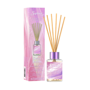 Aromatizante Difusor Saphirus (60Ml) - Sweet Bubble