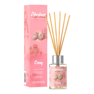 Aromatizante Difusor Ambar (60Ml) - Cony