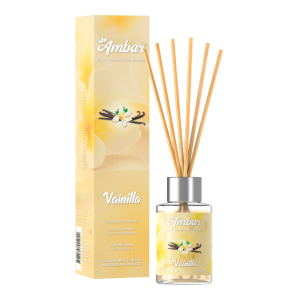 Aromatizante Difusor Ambar (60Ml) - Vainilla
