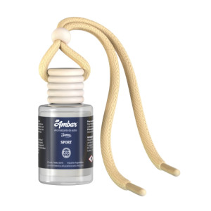 Aromatizante Difusor De Auto Ambar - Sport