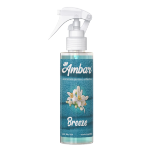Aromatizante Textil Ambar - Breeze