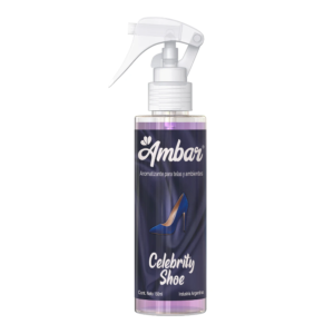 Aromatizante Textil Ambar - Celebrity Shoe