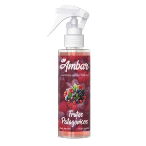 Aromatizante Textil Ambar - Frutos Patagonicos