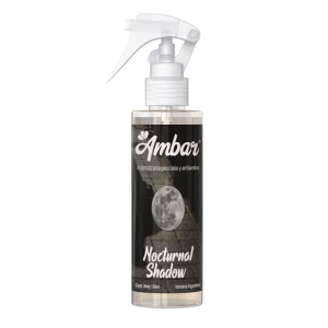 Aromatizante Textil Ambar - Nocturnal Shadow