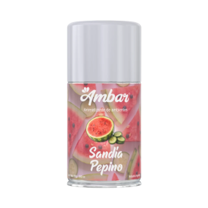 Aromatizante Aerosol Ambar (280Ml) - Sandia Pepino