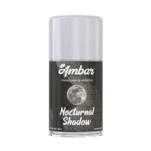 Aromatizante Aerosol Ambar (280Ml) - Nocturnal Shadow