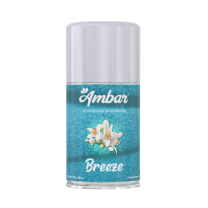 Aromatizante Aerosol Ambar (280Ml) - Breeze