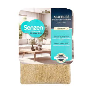 Paño Muebles 35X35 Senzen