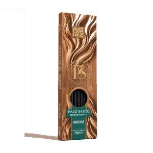 Sahumerios Pura Raiz Palo Santo "Incienso" X 8U