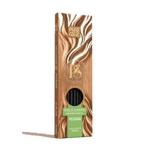 Sahumerios Pura Raiz Palo Santo "Pistacho" X 8U