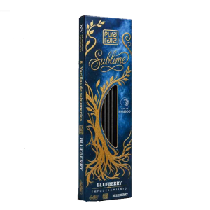 Sahumerios Pura Raiz Sublime Blueberry "Empoderamiento" X 8U