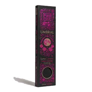 Sahumerios Pura Raiz Umbral "Luna Carmesi" X 6U