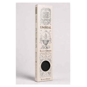 Sahumerios Pura Raiz Umbral "Blanco Origen" X 6U