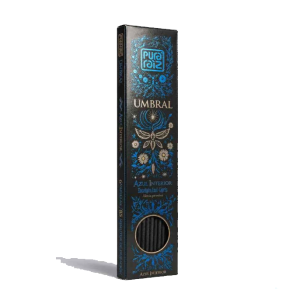 Sahumerios Pura Raiz Umbral "Azul Interior" X 6U