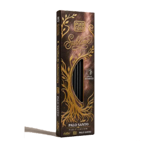 Sahumerios Pura Raiz Sublime Palo Santo "Purificacion" X 8U