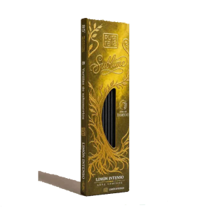 Sahumerios Pura Raiz Sublime Limon Intenso "Abre Caminos" X 8U