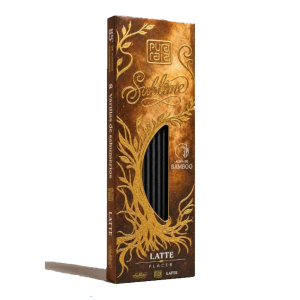 Sahumerios Pura Raiz Sublime Latte "Placer" X 8U